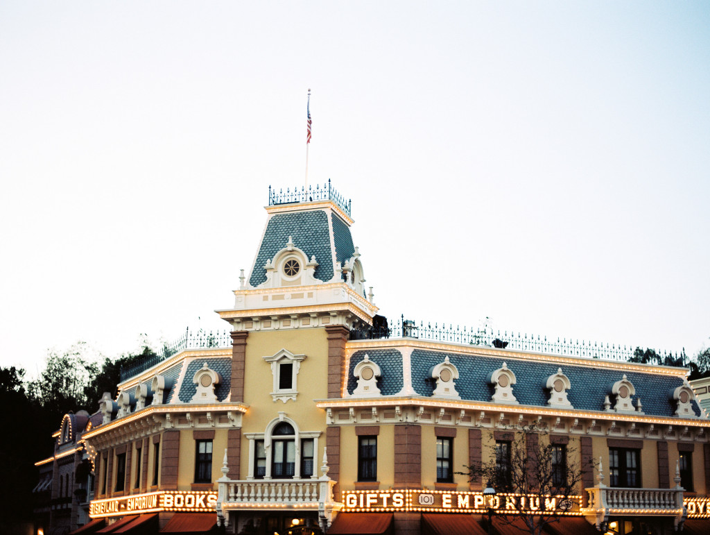 disneyland portrait session-9