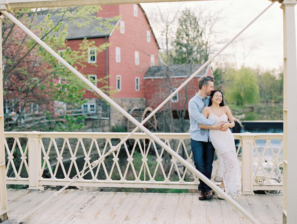 tong clinton nj engagement session-20