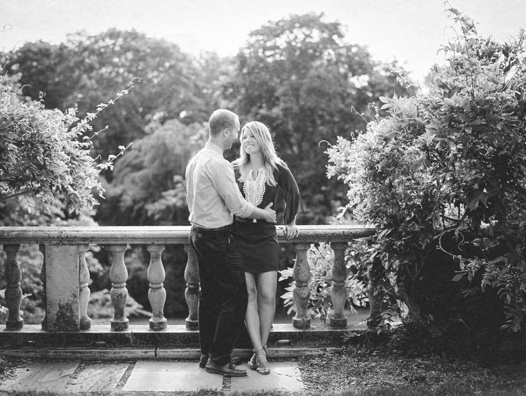 Amanda & Lucas | Skylands Manor Engagement | NJ Film Photographer ...